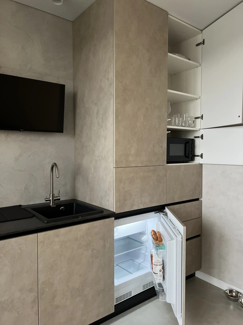 Квартира Уютная с шикарным видом на море и закаты