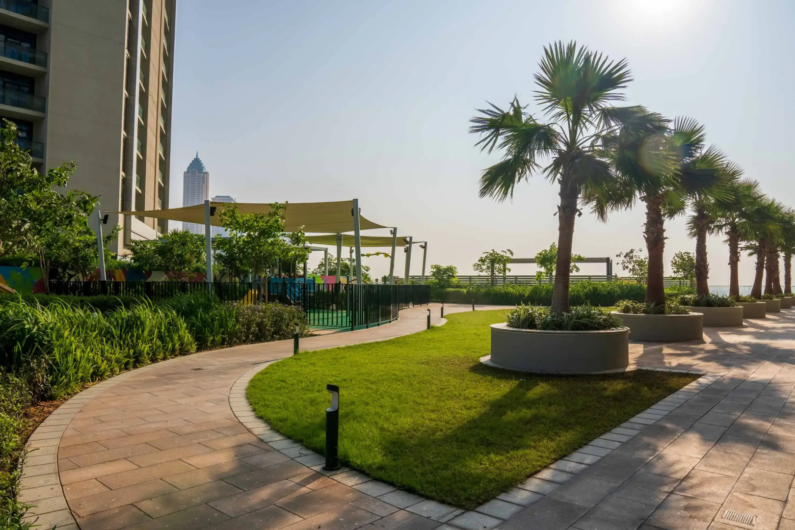 Апартаменты Knokey Aykon City