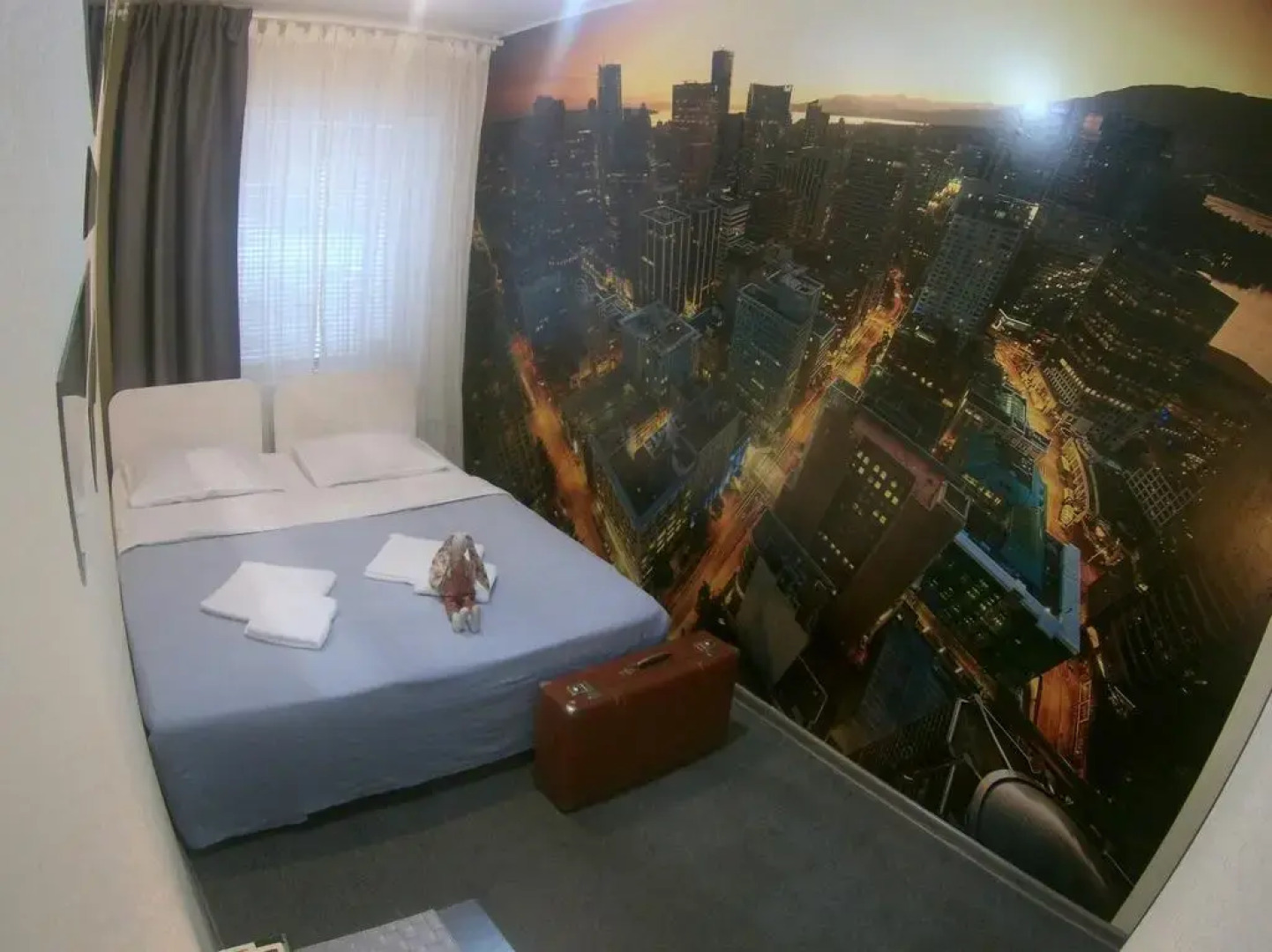 Меблированные комнаты Фонтанка 58