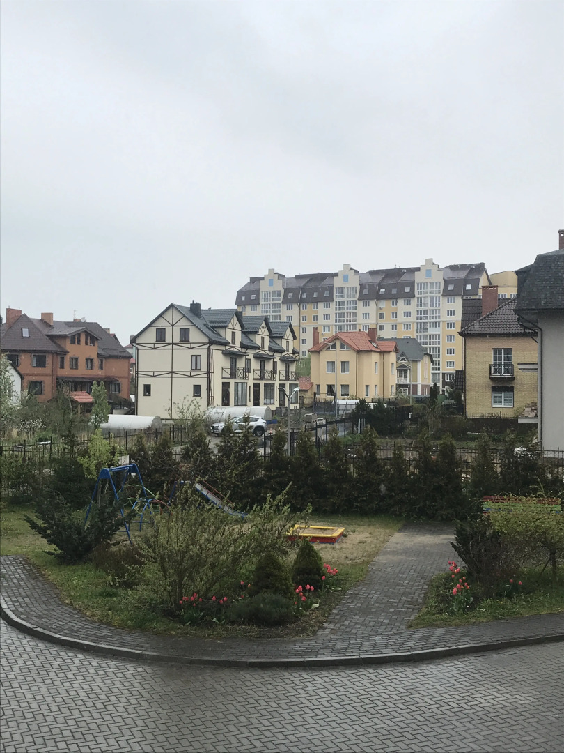 Апартаменты на Тургенева 10A