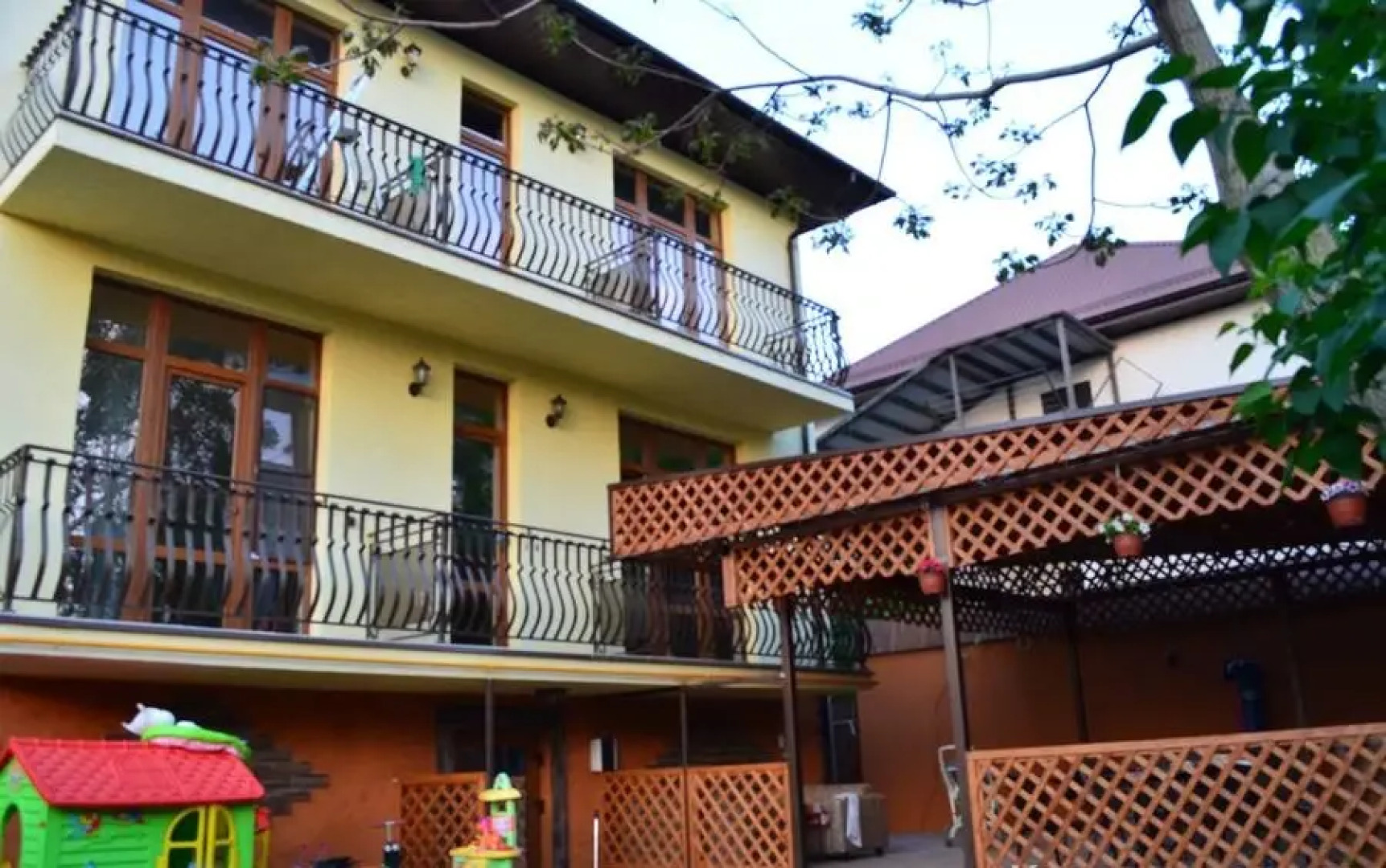 Гостевой Дом Rassvet