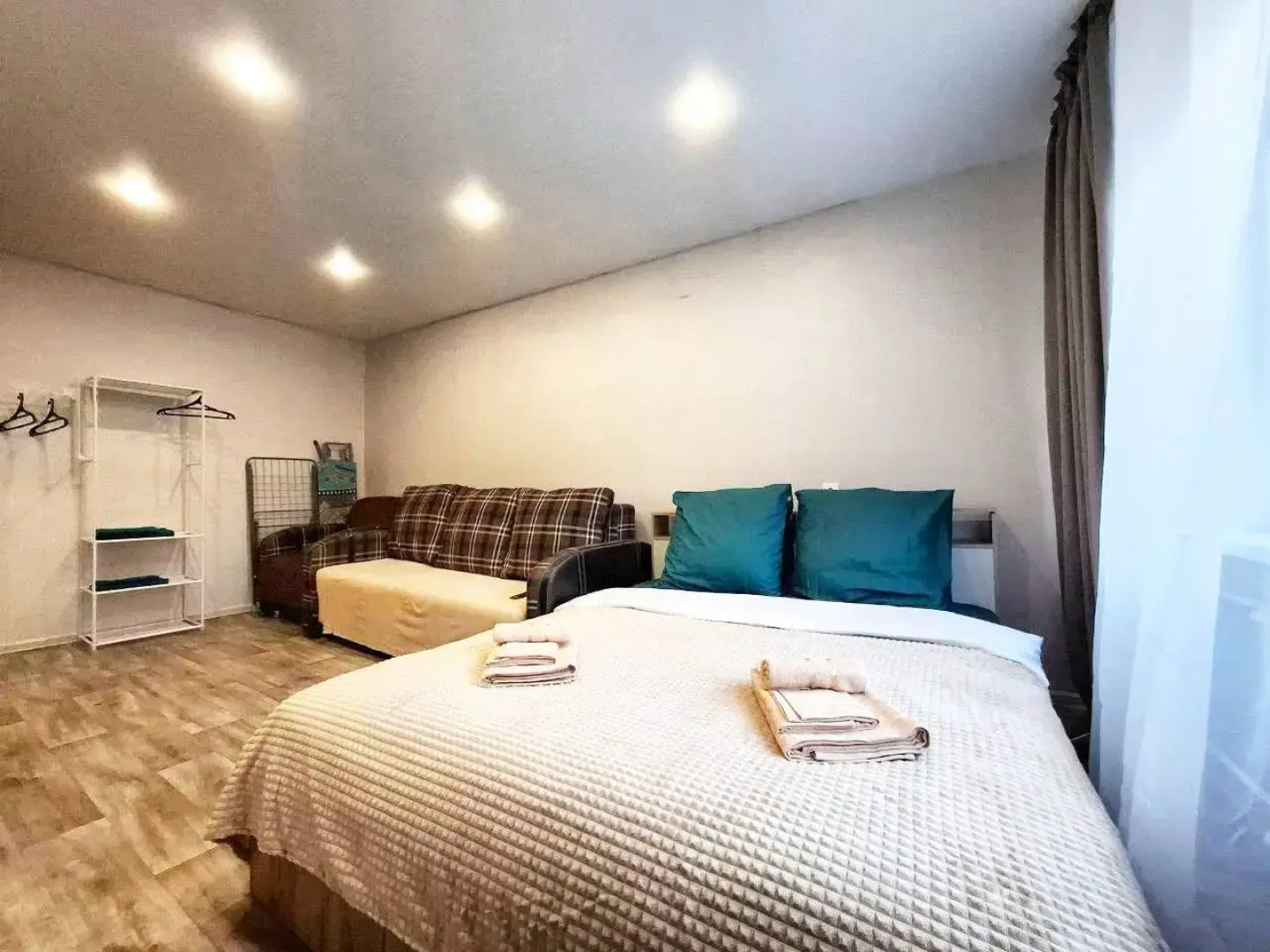 Квартира Уютная около Иркутской Областной Клинической Больницы