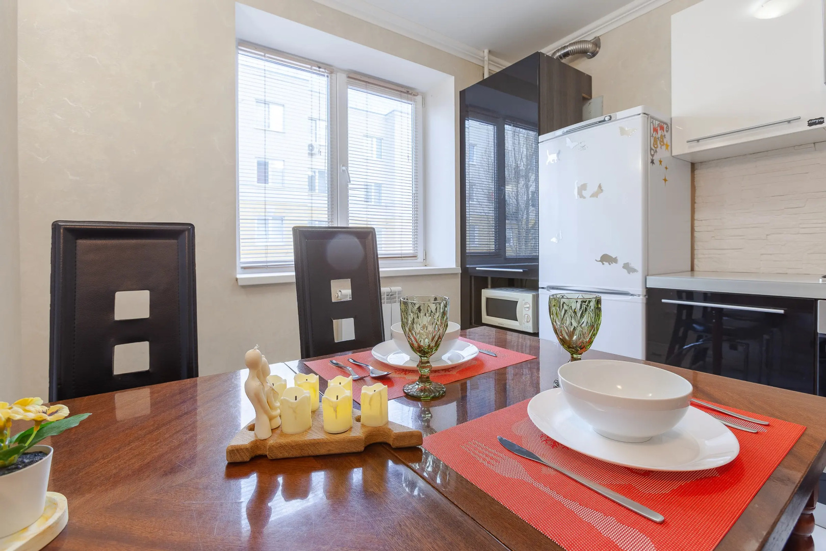 Апартаменты Бизнес в Крутые Ключи