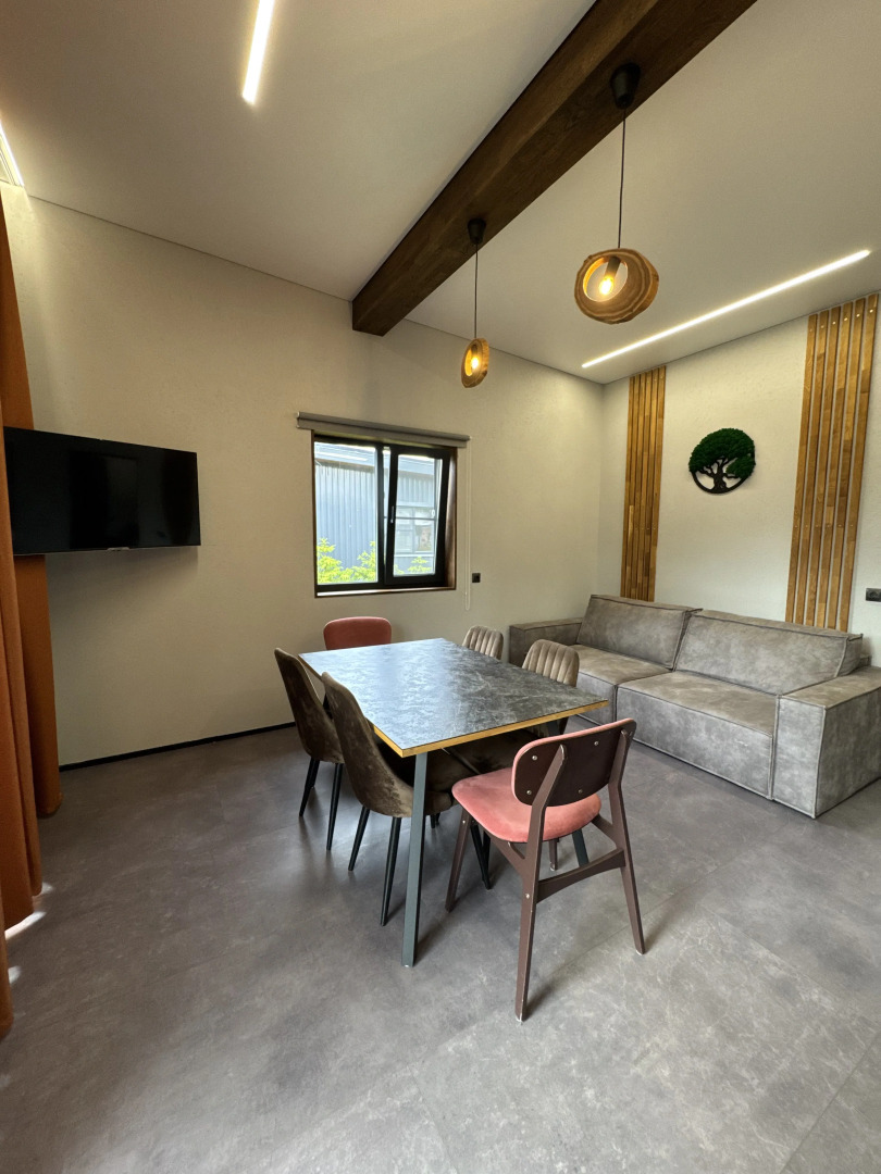 Частный дом RentalSPb Redlake №2 Красное Озеро