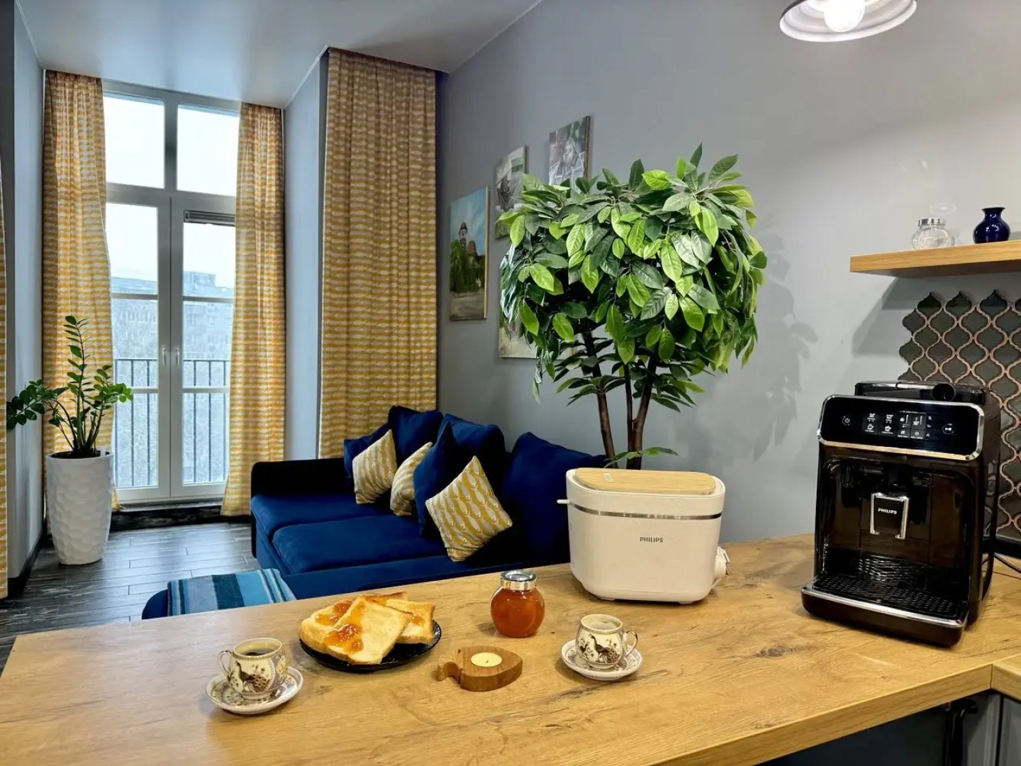 Квартира Букинг39 Четырехместная в Рыбной деревне