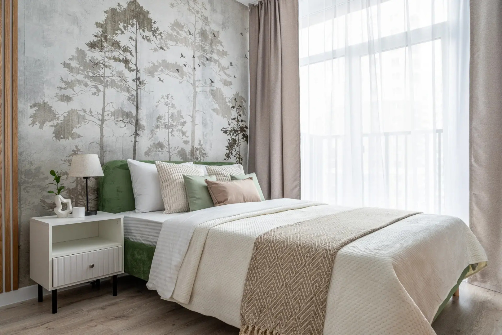 Квартира Стильная квартира в шаге от зелени ваш идеальный уют недалеко от парк