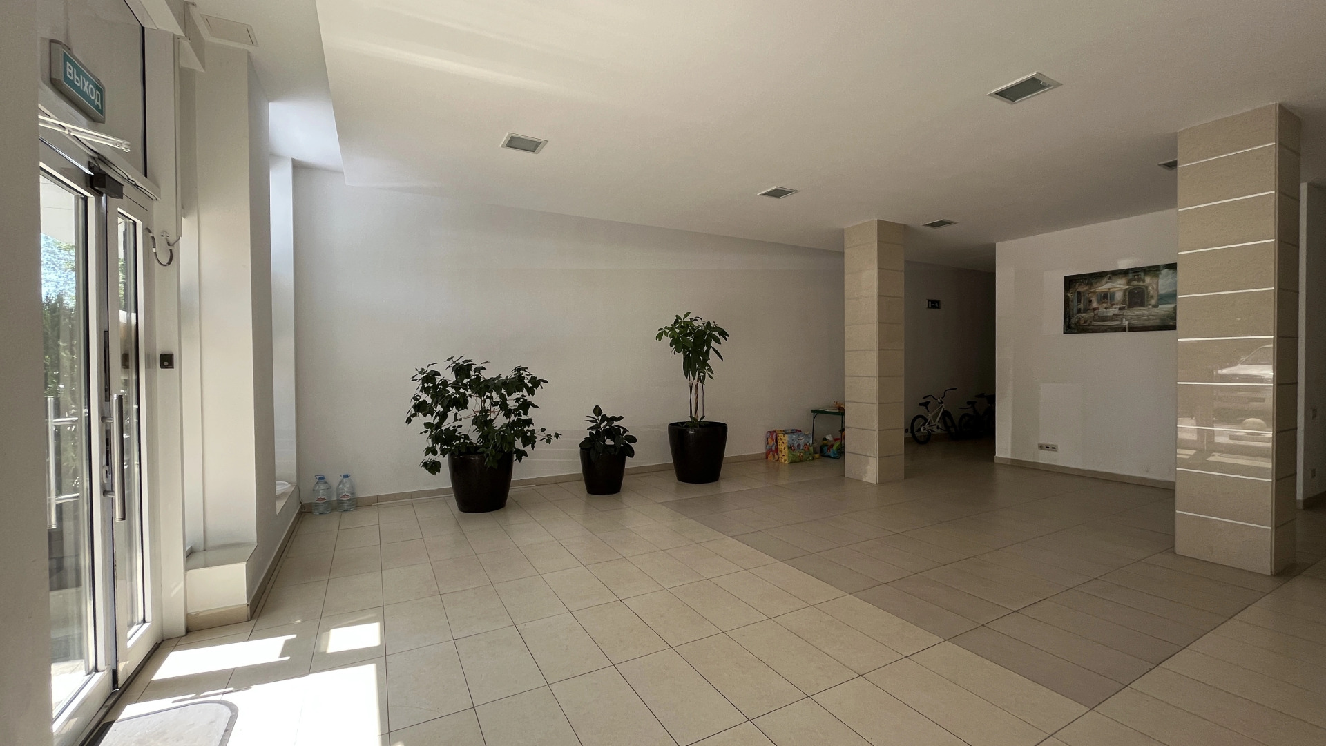 Апартаменты Альфа Заря