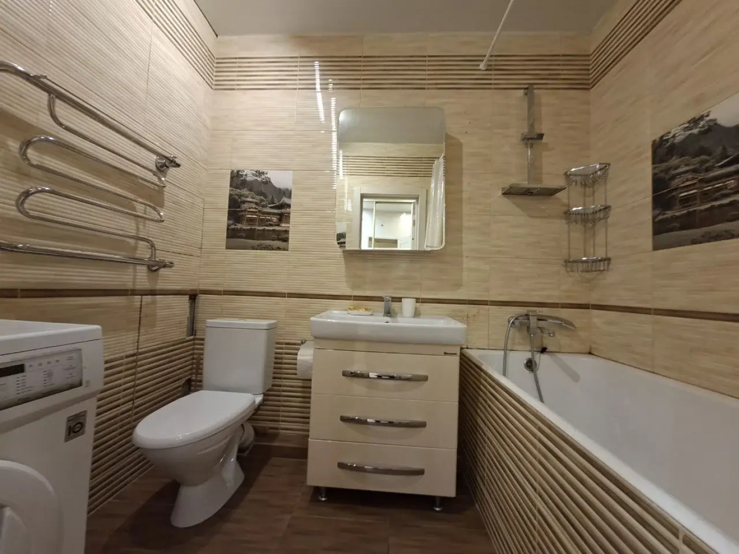 Квартира The Loft на Носовихинском шоссе 27