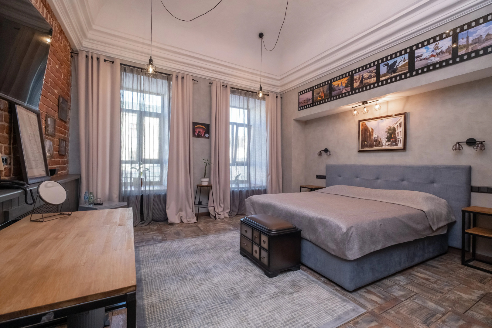 Отель Казанский