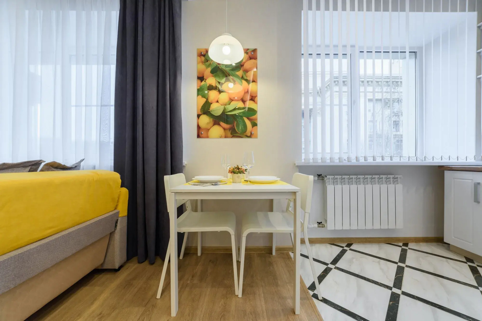 Апартаменты на Ленина