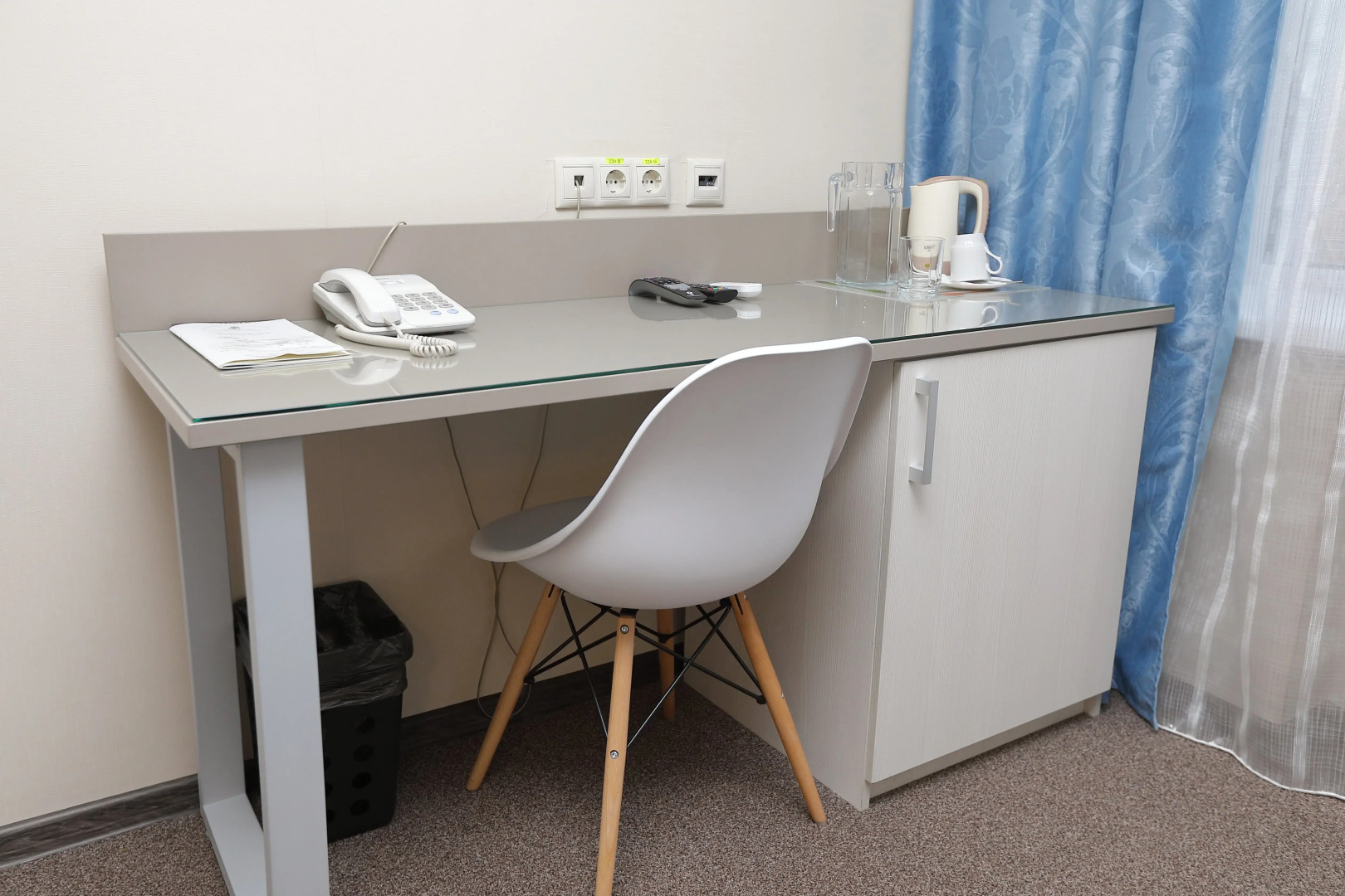 Гостиница Снежная сова