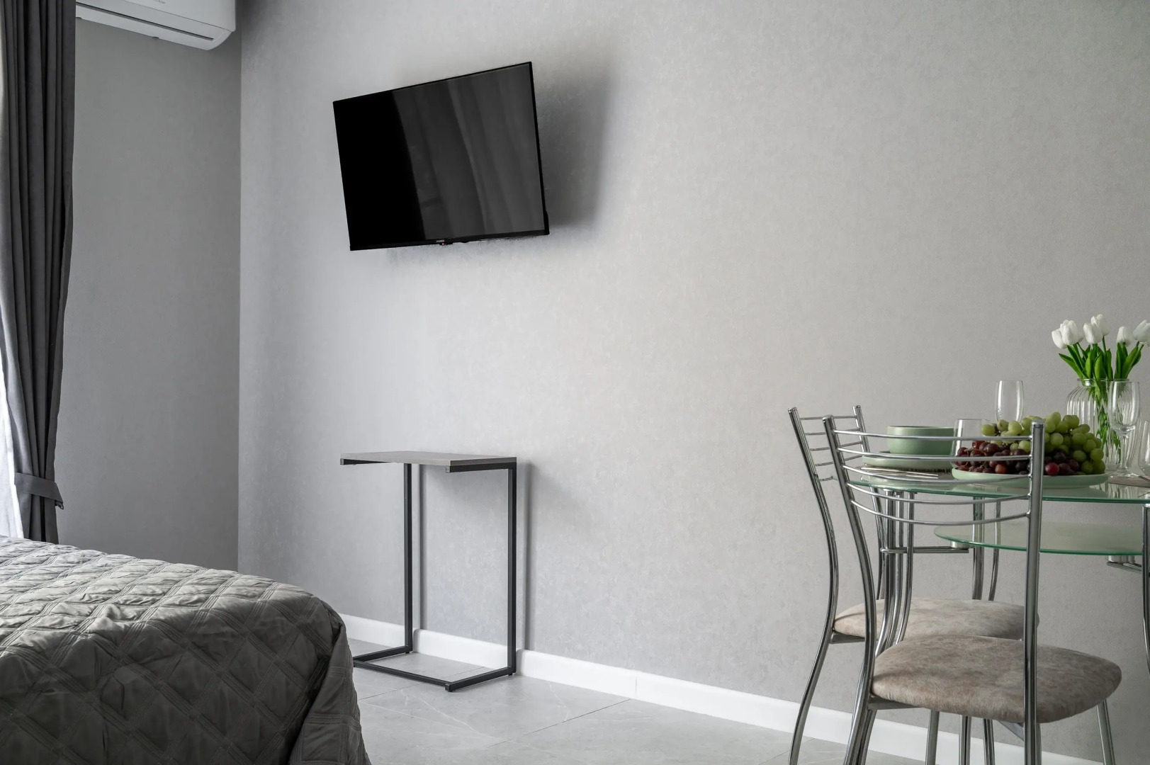 Апартаменты Лаванда УК Атмосфера с Видом на Горы