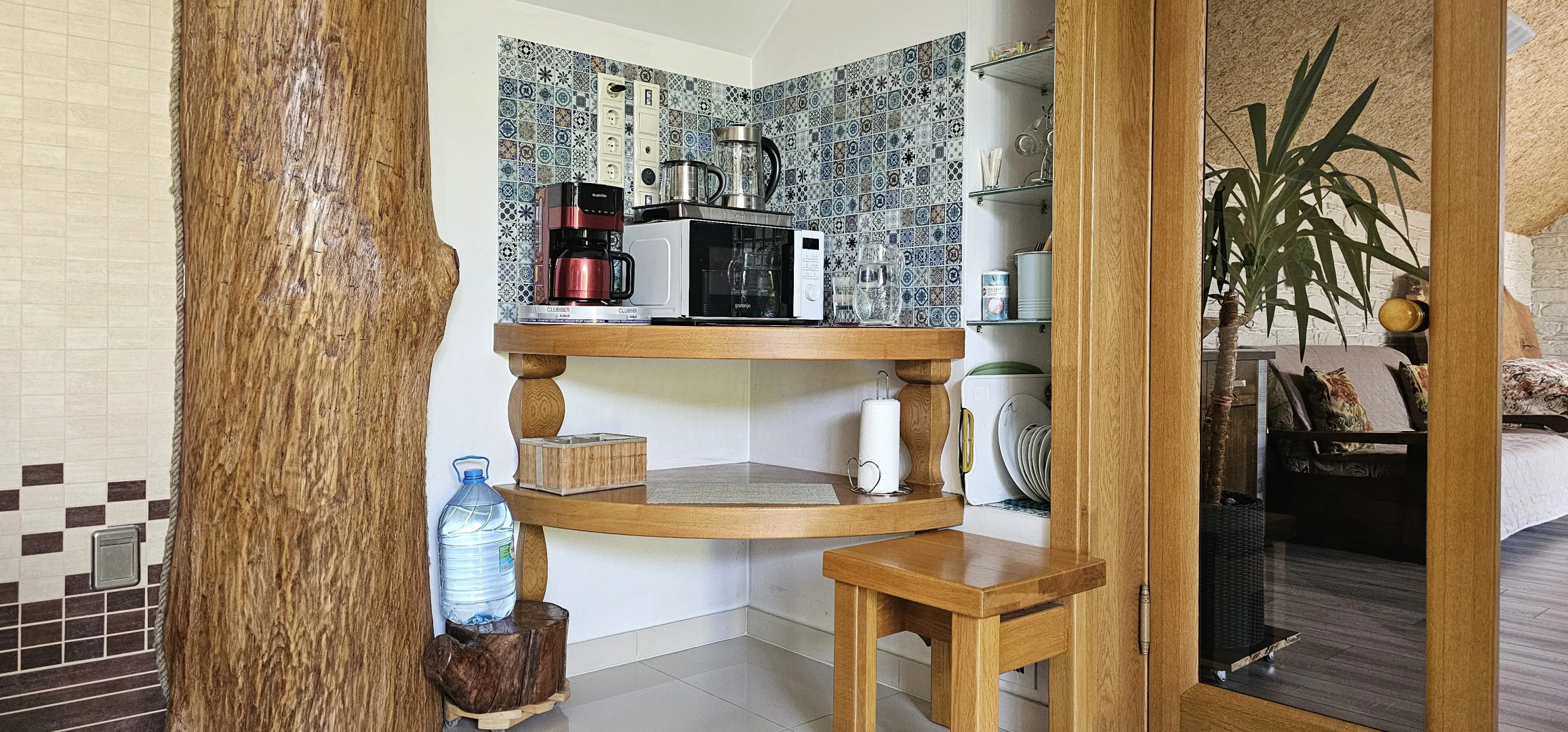 Гостевой дом Уютный спа в центре