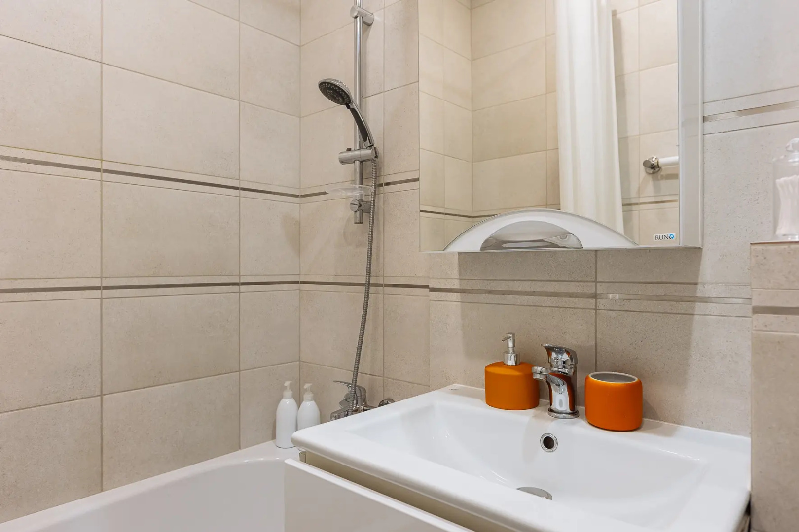 Апартаменты улучшенные в новом доме