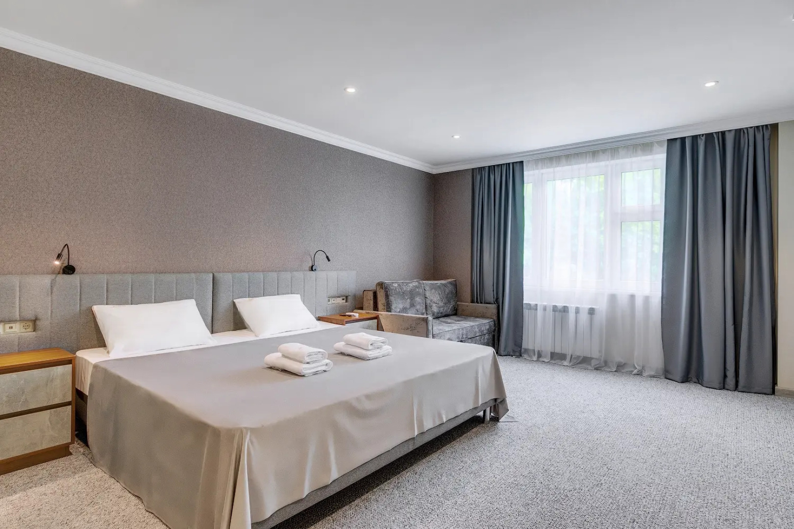 Отель Мон Ами Химки