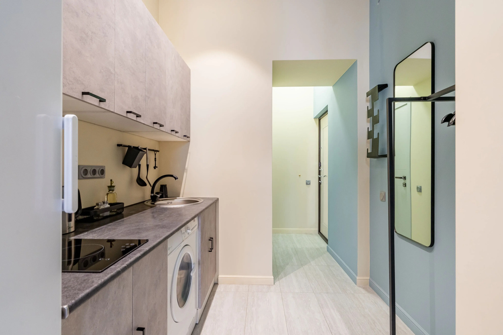 Квартира GetFlat Scandy