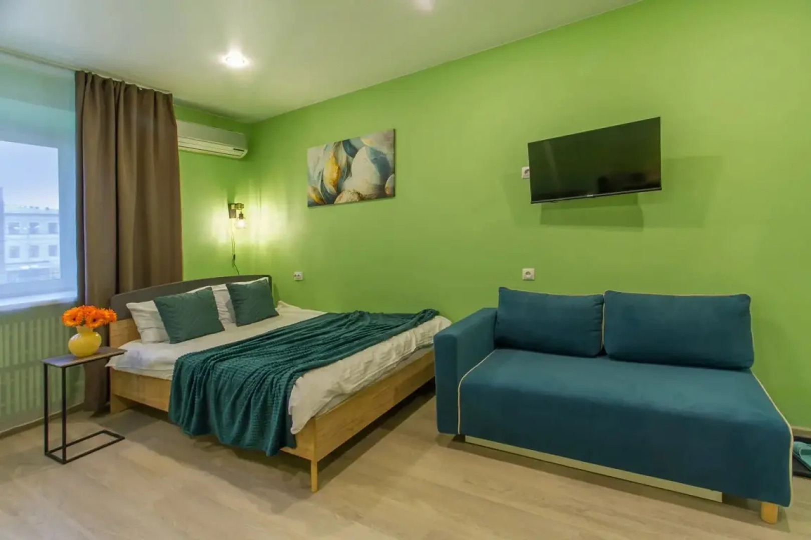 Апартаменты Room-Room Кировский 4