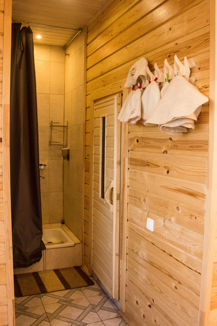 Гостевой Дом Онежская Горка-Коттедж1