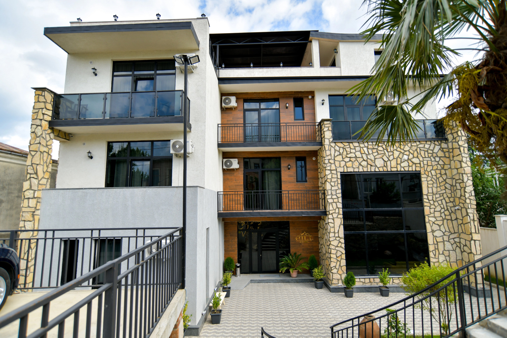 Отель Hill Hotel Kutaisi