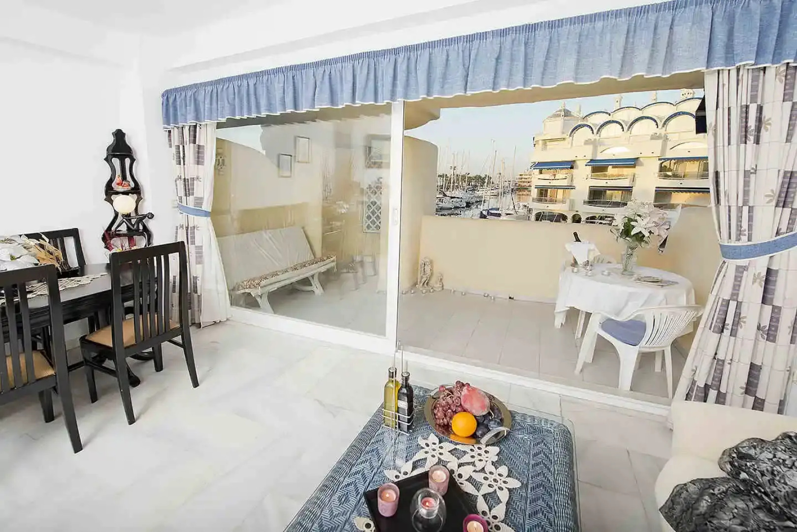 Апартаменты Puerto Marina Beach Apartamentos