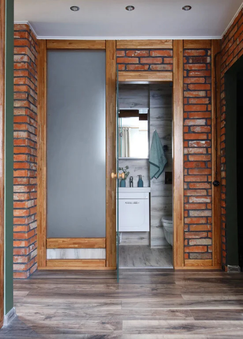 Апартаменты Однокомнатные