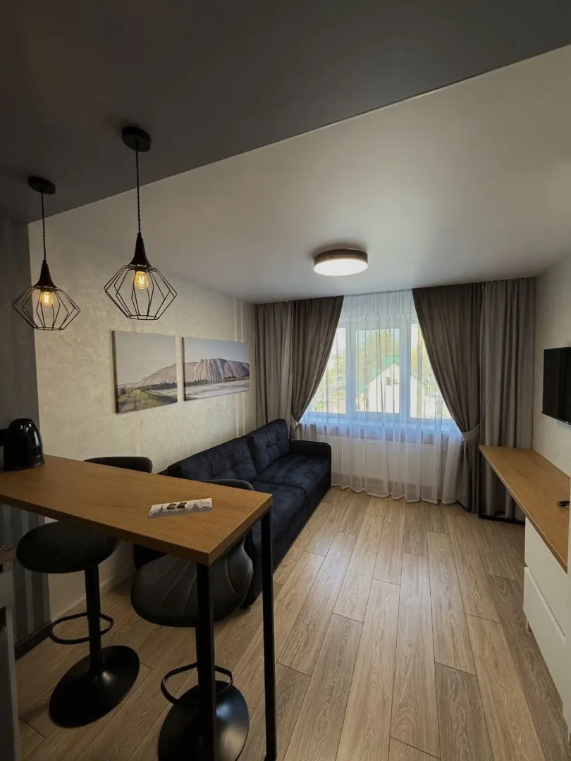 Отель Шахтёр