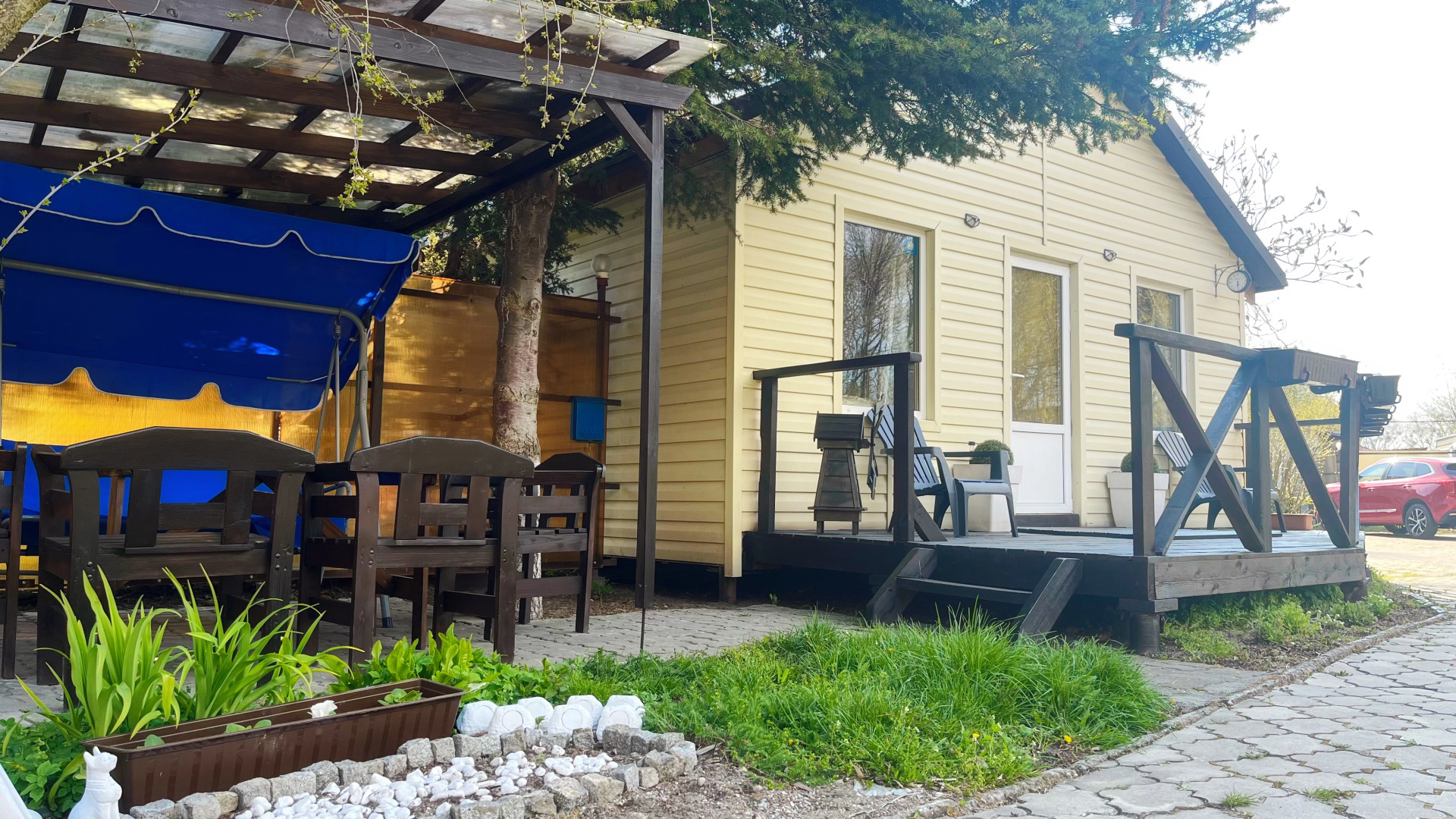 Частный Дом Aura