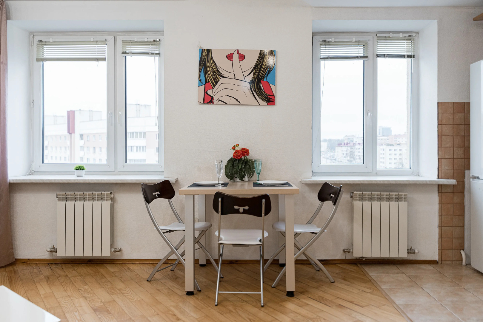 Апартаменты Apart+ Мельникайте 16 BIG