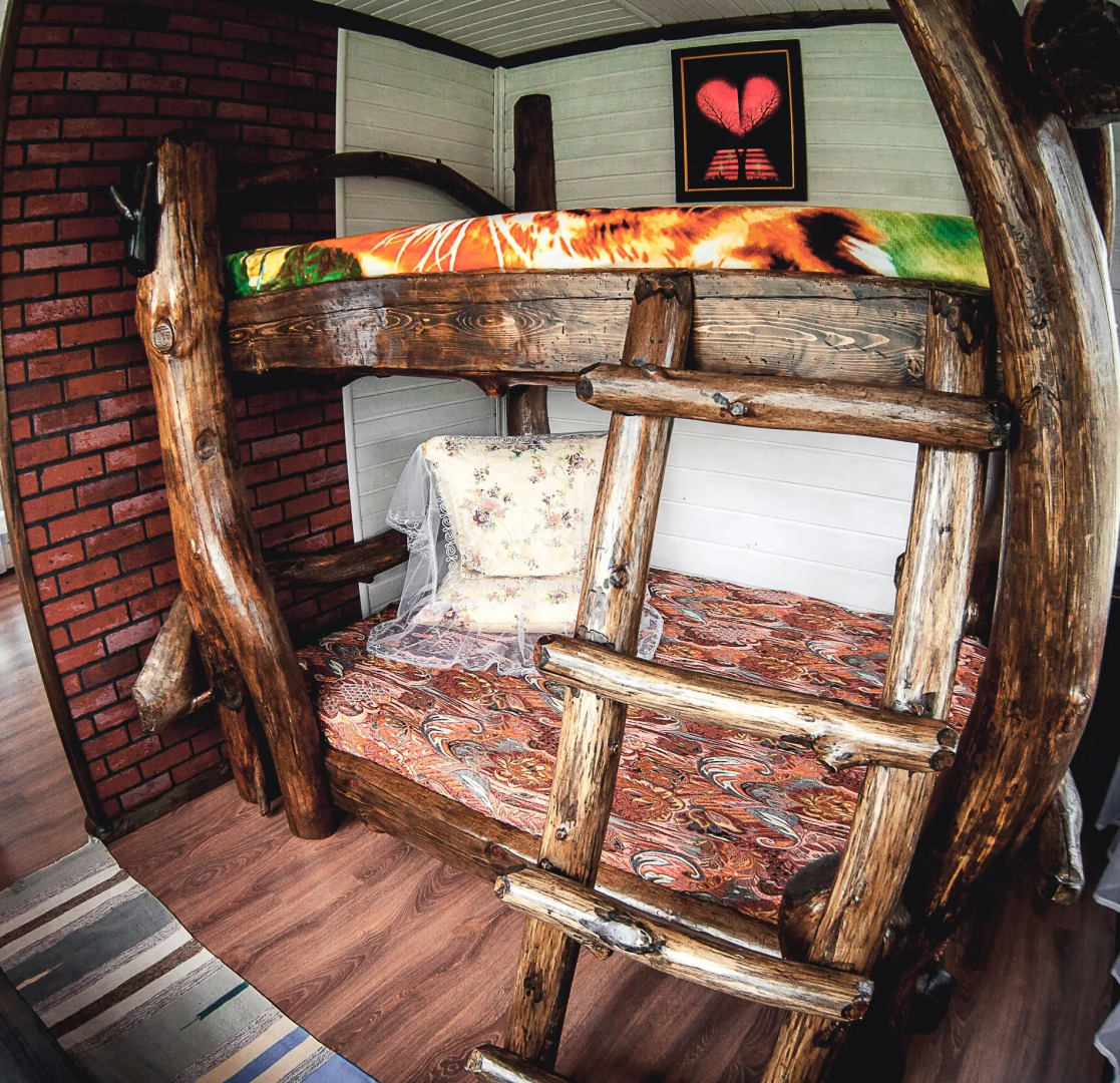 Домик Фермера