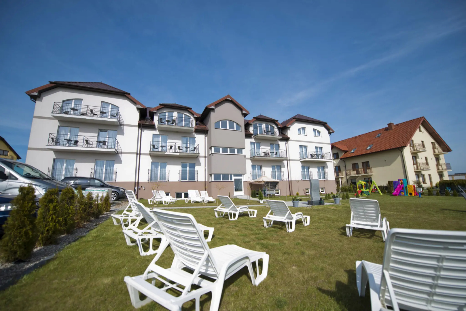 Гостевой Дом Resort Holiday Home