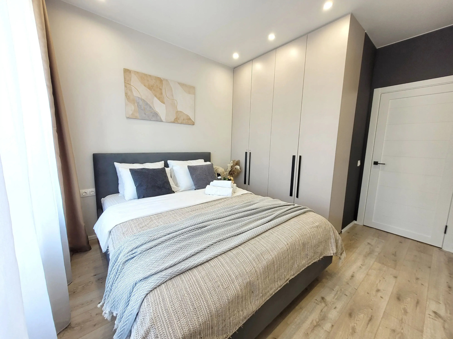 Апартаменты ЖК Дивный