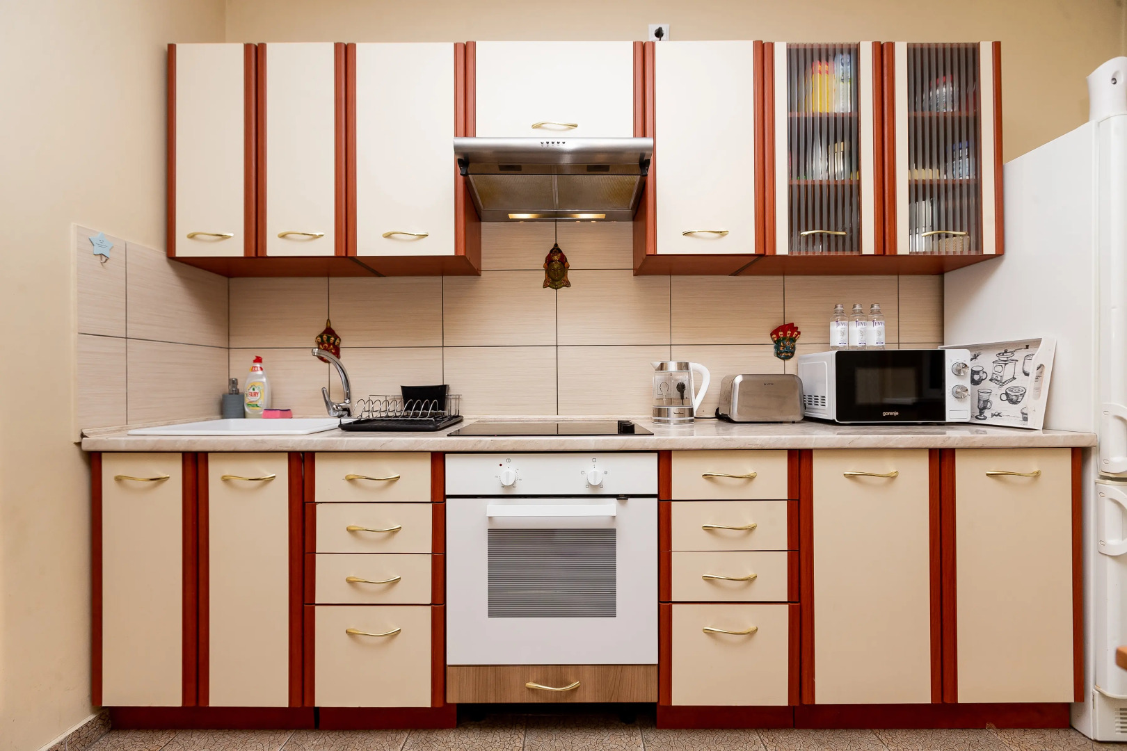 Уютная квартира недалеко от острова Канта