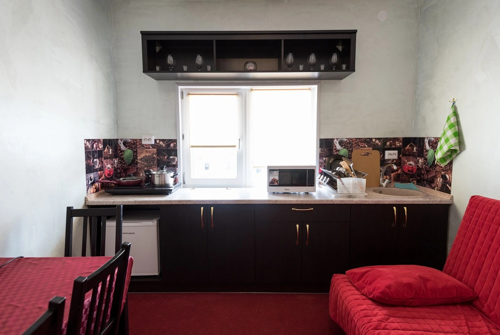 Отель Первый Поезд