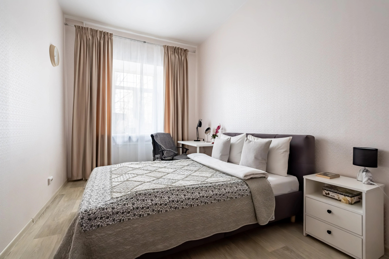 Апартаменты Sergeew Apartments в центре Васильевского острова