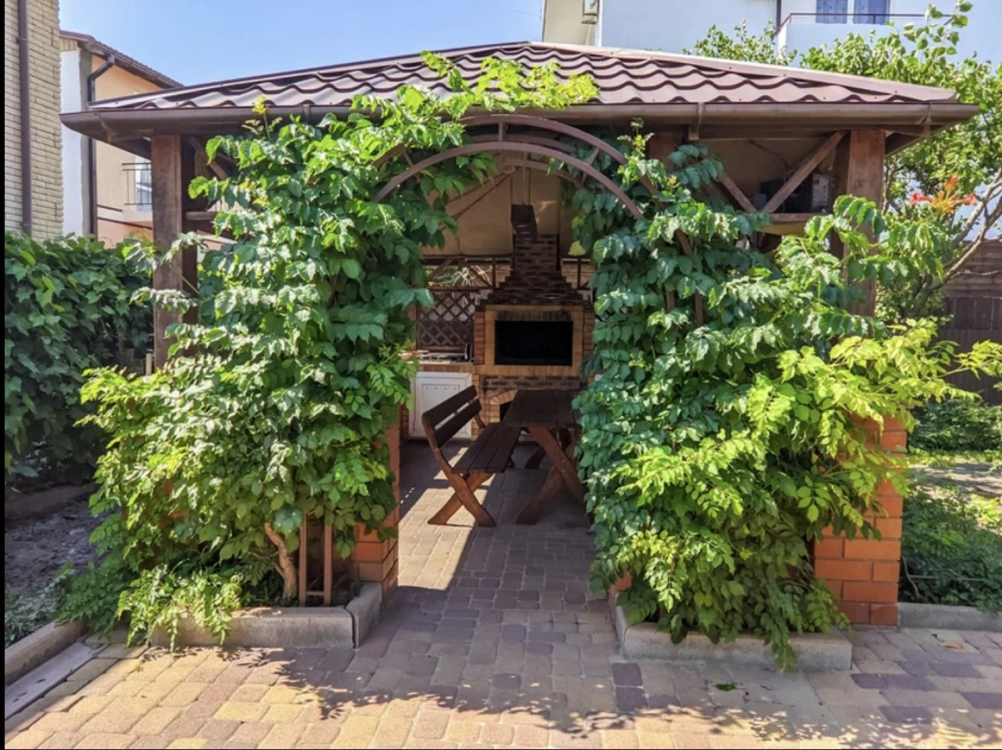 Гостевой Дом на Шембелиди