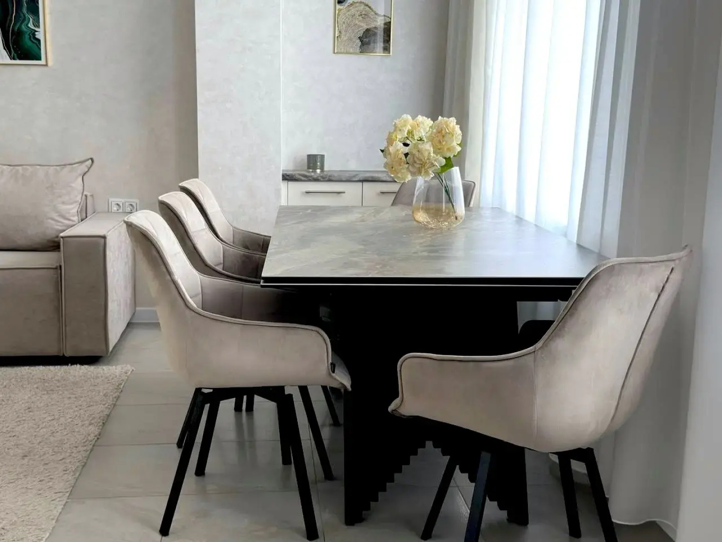 Квартира Премьер Апарт на Василия Татищева 4