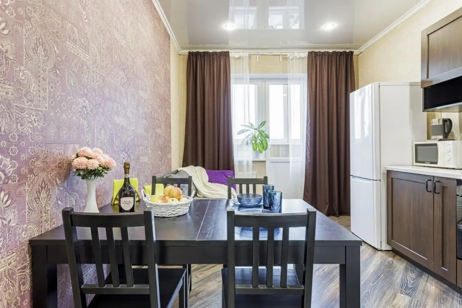 Апартаменты на Галерее 6