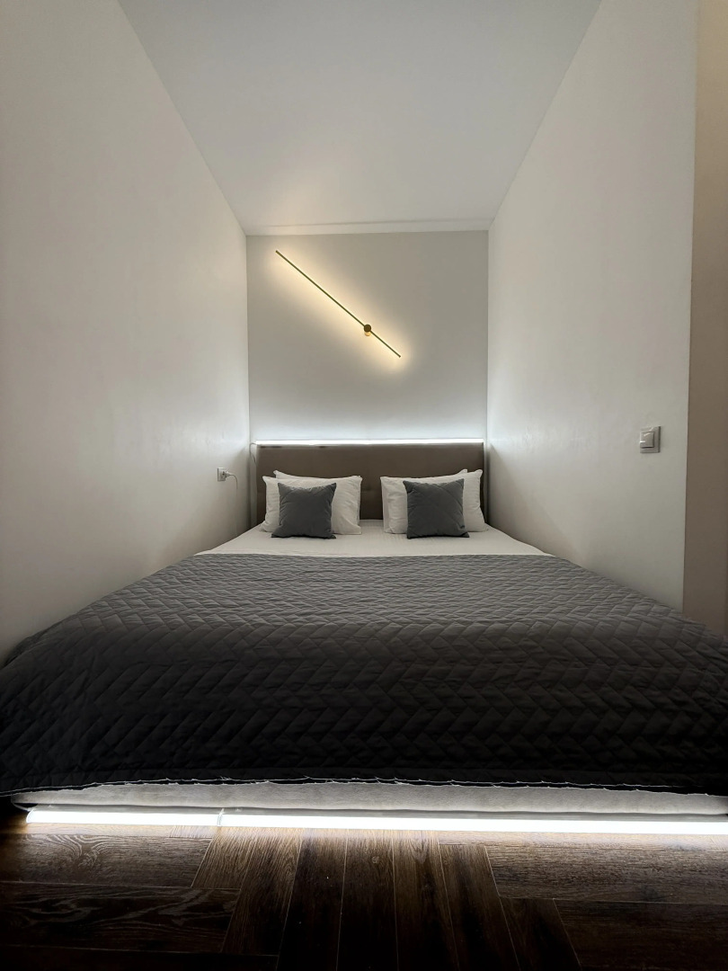 Квартира Тут Хорошо на Онежской 4 1