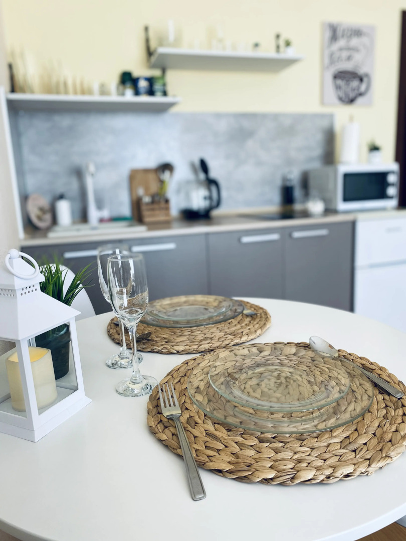 Квартира Видовая Студия Покровские