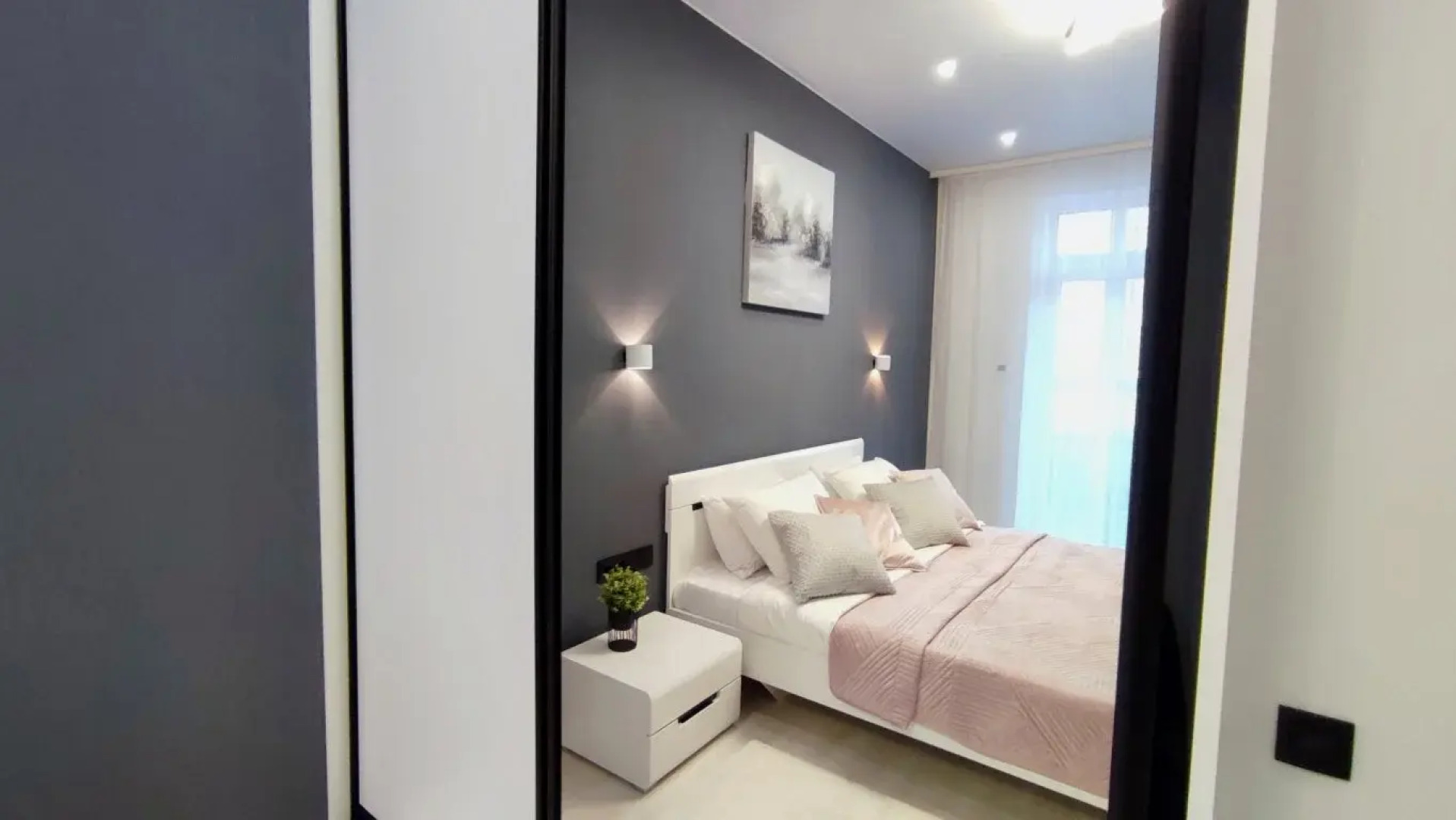 2х комнатные Апартаменты KranzDeluxe White 1