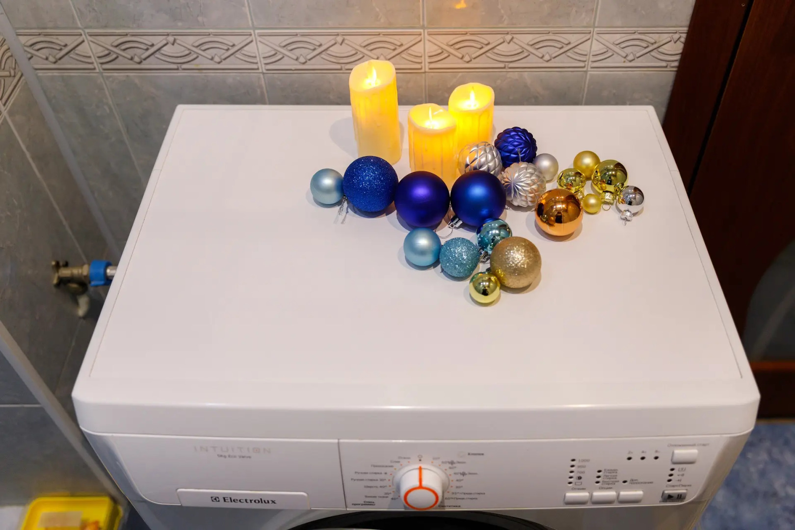 Квартира PrezentHaus на Горького 20 k15