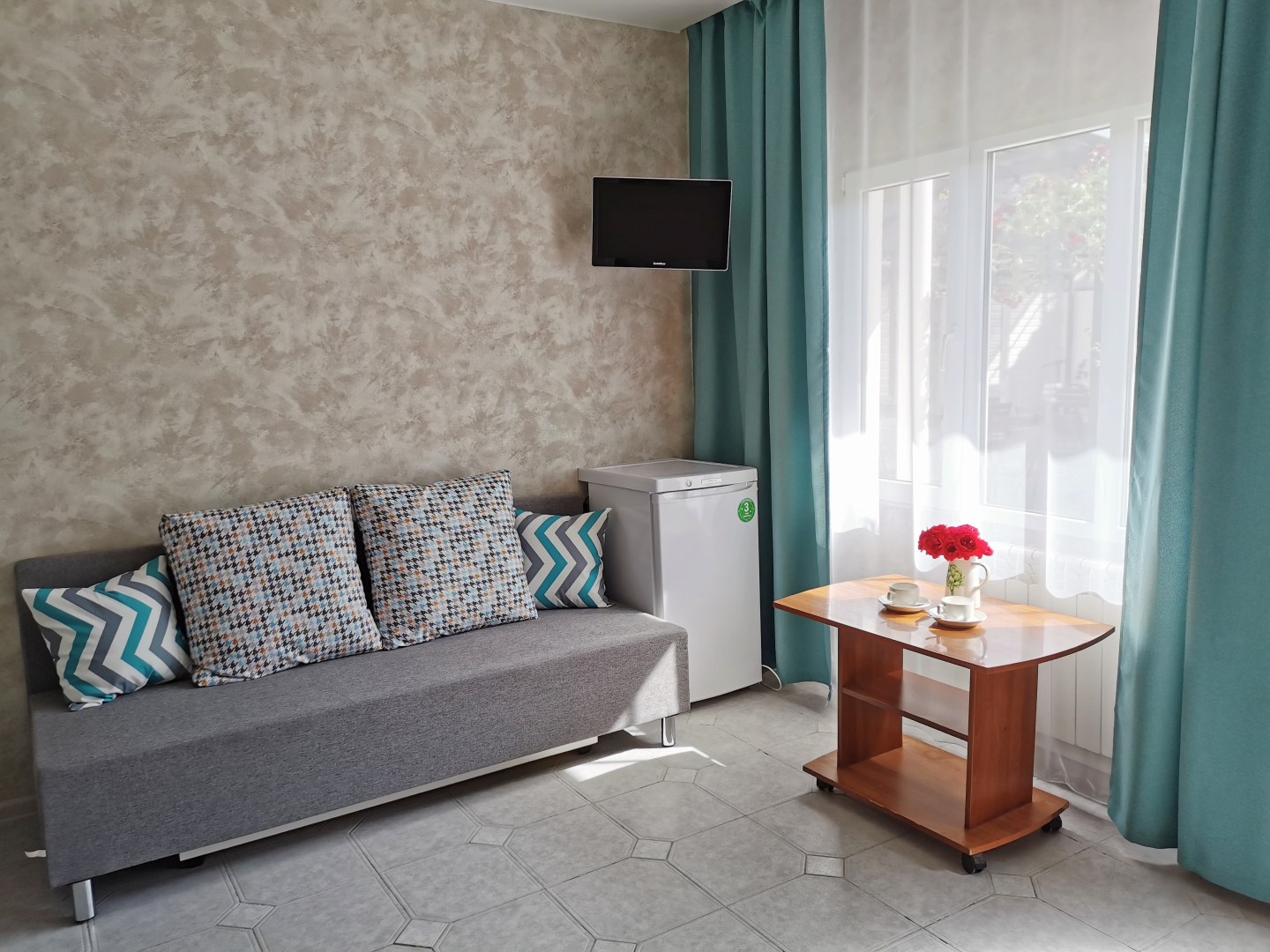 Гостевой дом Семейный