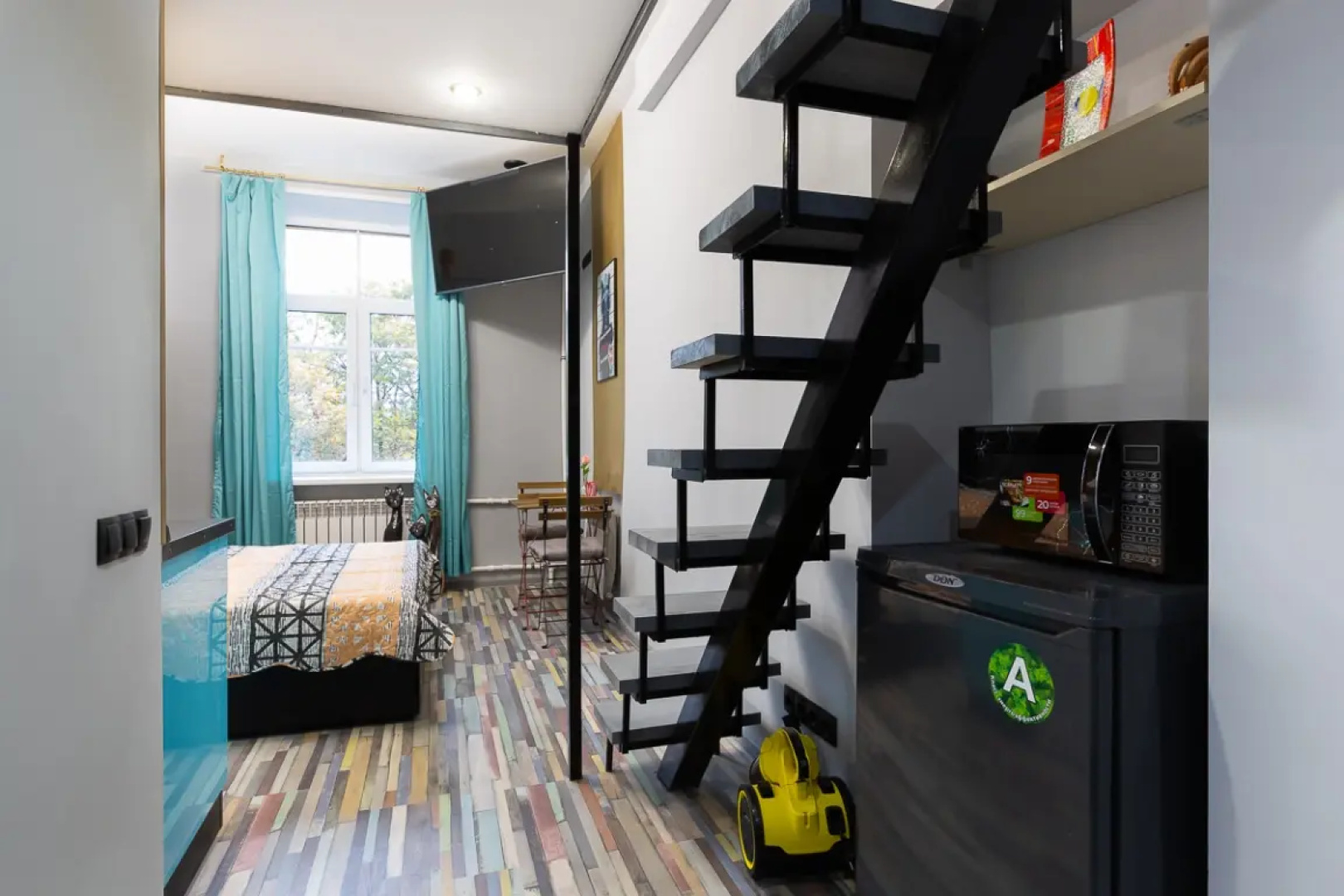 Апартаменты 6 Bussi Suites Botanicheskaya 41/7