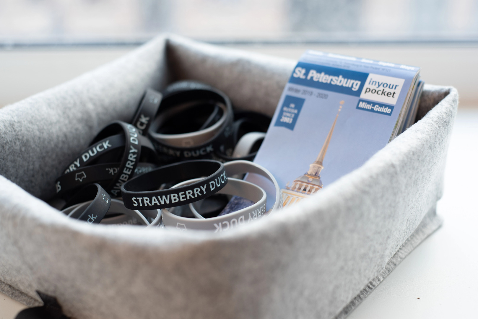 Хостел Guten Duck St. Petersburg