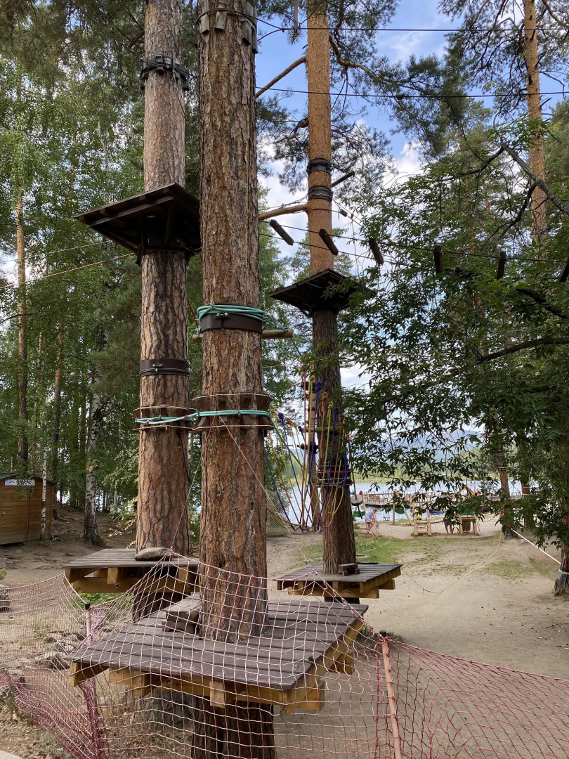 Апартаменты Золотой пляж Тургояк-Сити