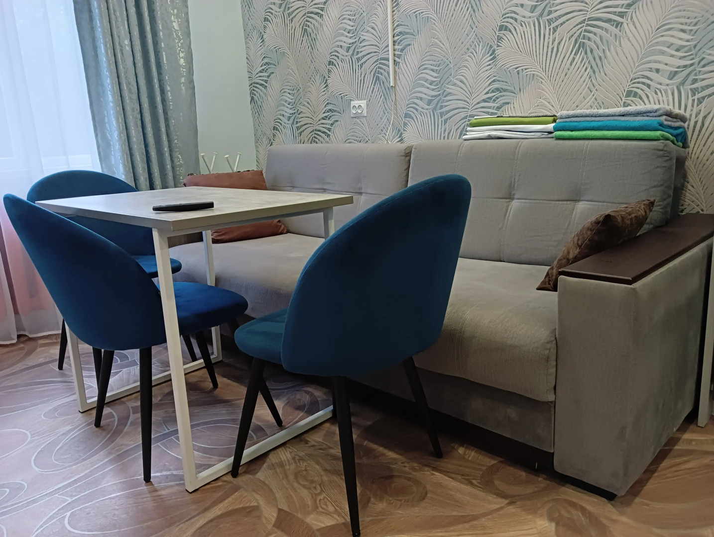 Квартира Отдых в Тишине