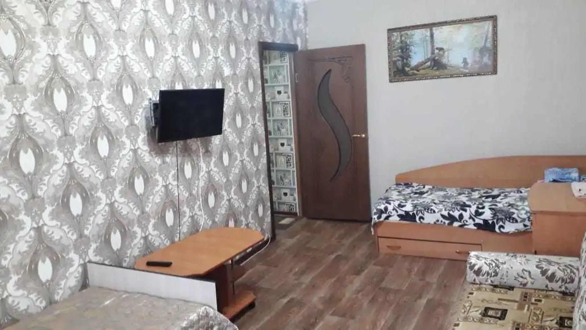 Апартаменты на Московской 12