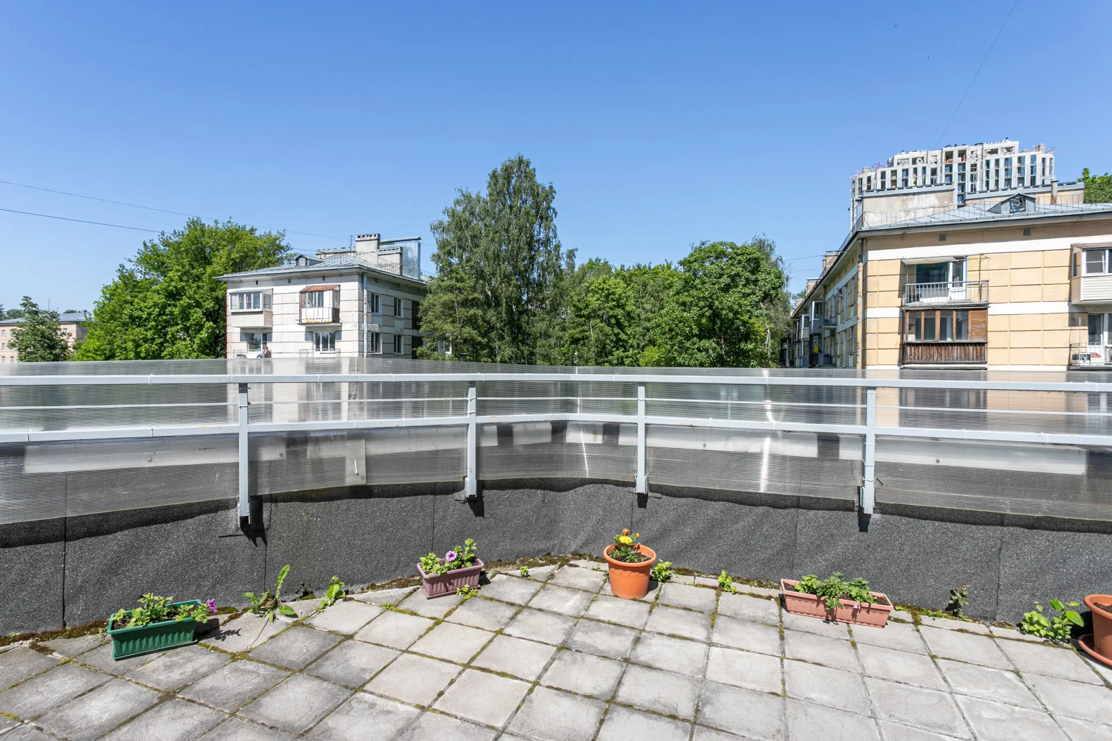 Квартира на Ленсовета 34к3