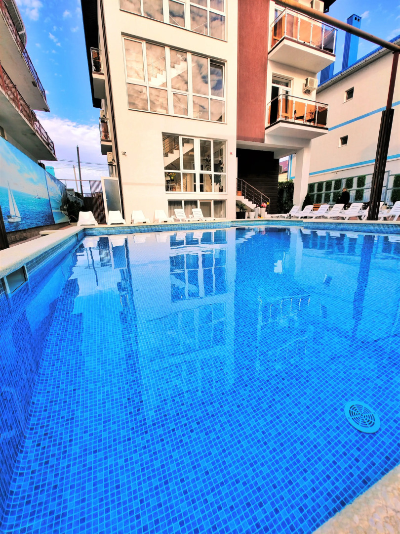 Гостевой дом ПРАЙМ