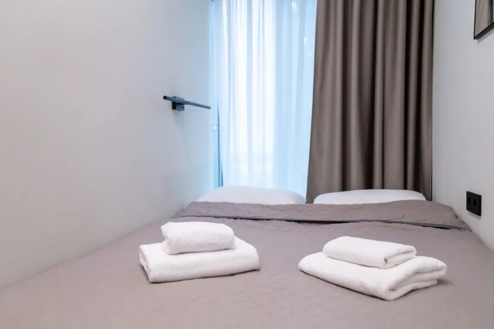 Апартаменты Город Столиц 2